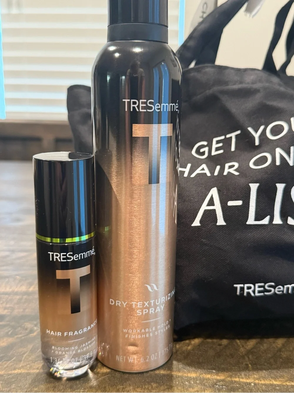 TRESemmé hair bundle